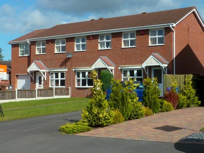 2 Bedroom Terraced House To Rent In Kendrick Street, Stoke-On-Trent ST3