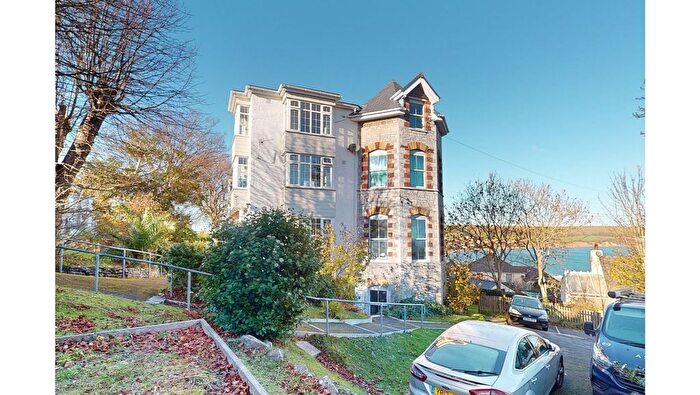 1 Bedroom Flat For Sale In Flat A, Sentryfields Park Road, Swanage, Dorset, BH19