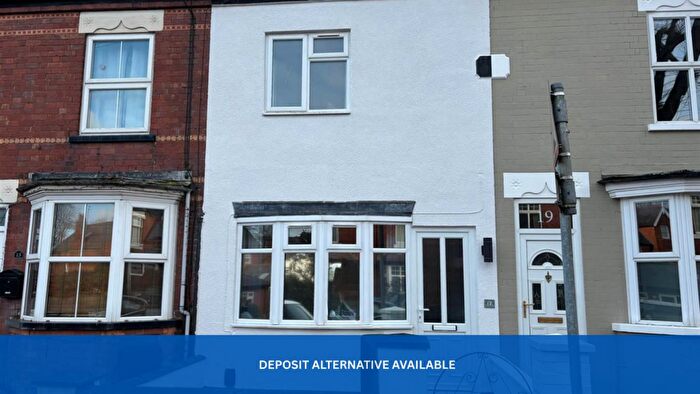 3 Bedroom Terraced House To Rent In Bath Street, Market Harborough, LE16