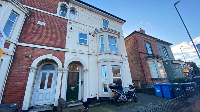 1 Bedroom Flat To Rent In Uttoxeter New Road, Derby, DE22