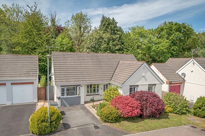 4 Bedroom Detached Bungalow For Sale In Herons Brook, Okehampton, Devon, EX20