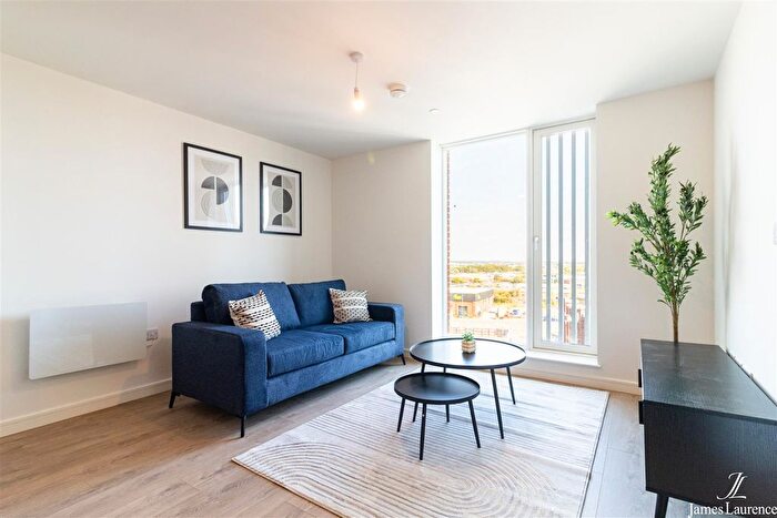 1 Bedroom Flat To Rent In Bradford Street, Birmingham, B12