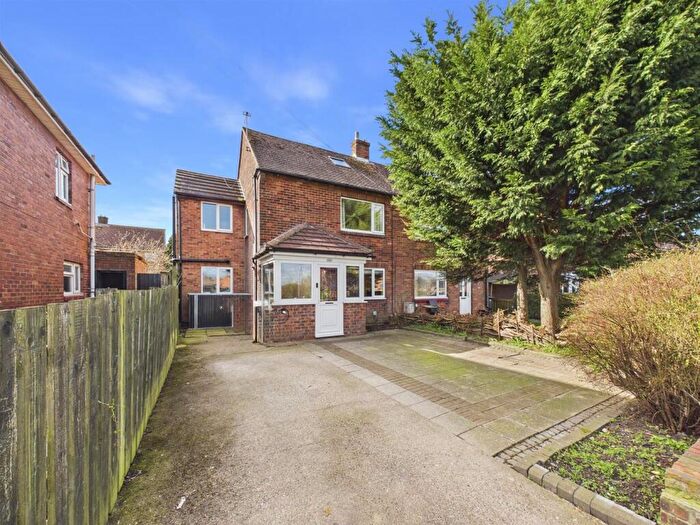 3 Bedroom Semi Detached House For Sale In Bamburgh Crescent, Shiremoor, NE27