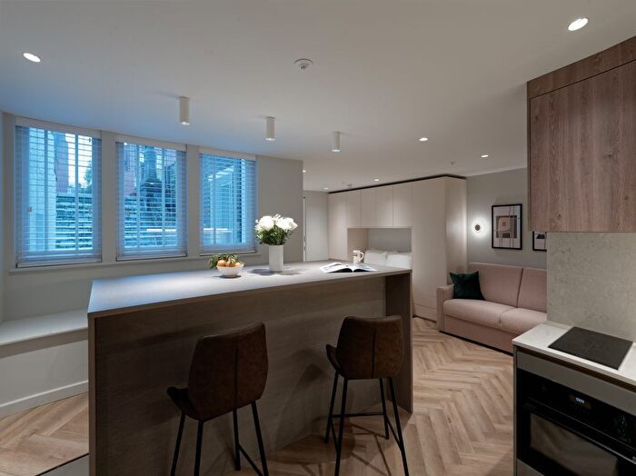 Studio To Rent In Clanricarde Gardens, London, W2