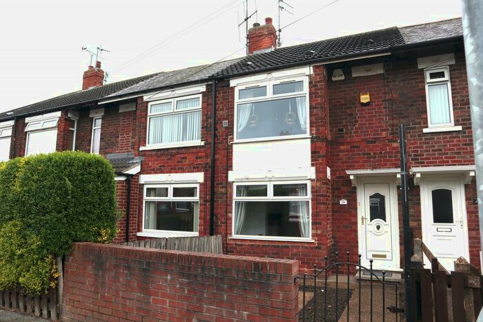 2 Bedroom Terraced House To Rent In Coronation Road South, Hull, HU5