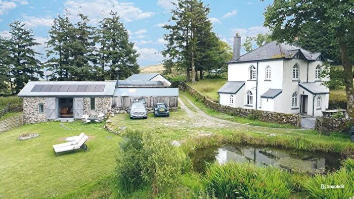 3 Bedroom Detached House For Sale In Princetown, Yelverton, PL20