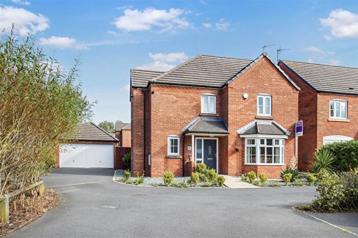 4 Bedroom Detached House For Sale In Fairfield Way, Wesham, Preston, PR4