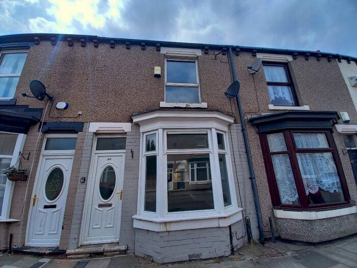 2 Bedroom Terraced House To Rent In Stainton Street, Middlesbrough, TS3