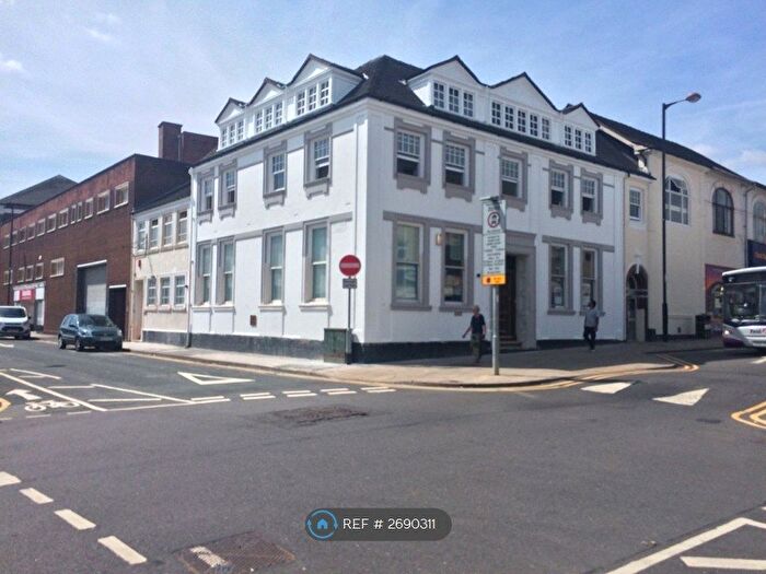 1 Bedroom Flat To Rent In Stoke On Trent, Stoke On Trent, ST4