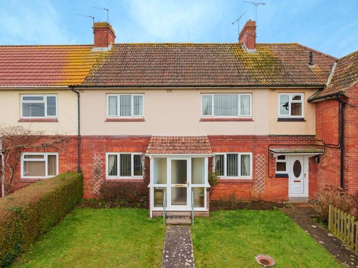 3 Bedroom Terraced House For Sale In West View, Milborne Port, Sherborne, Somerset, DT9