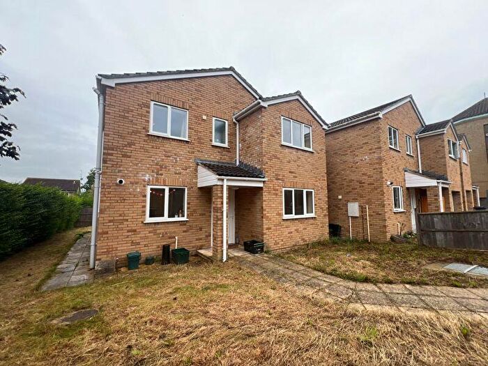 1 Bedroom House Of Multiple Occupation To Rent In St. Teresas Court, Bristol, BS34