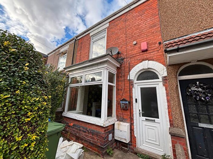 1 Bedroom Flat For Sale In Torrington Street, Grimsby, DN32