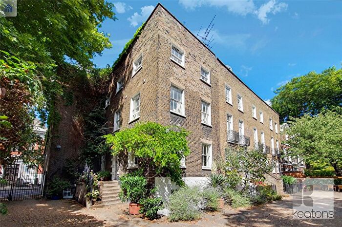 2 Bedroom Flat For Sale In The Terrace, Old Ford Road, Bethnal Green, London, E2