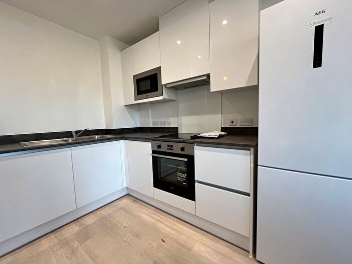 1 Bedroom Property To Rent In Griffiths Close, Birmingham, B12