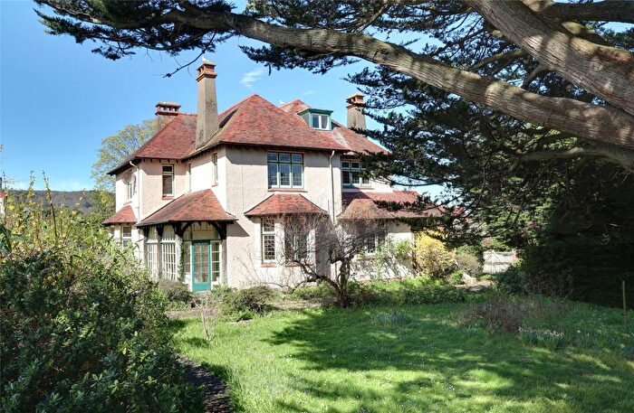 6 Bedroom Country House For Sale In King Edward Road, Minehead, Somerset, TA24