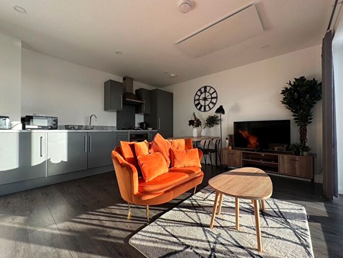 1 Bedroom Flat To Rent In Newtown Road, Ashford, TN24