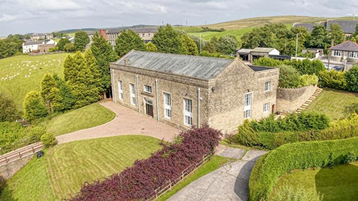 6 Bedroom Detached House For Sale In Burnley Road, Loveclough, Rossendale - Over, Sqft Of Accommodation, BB4
