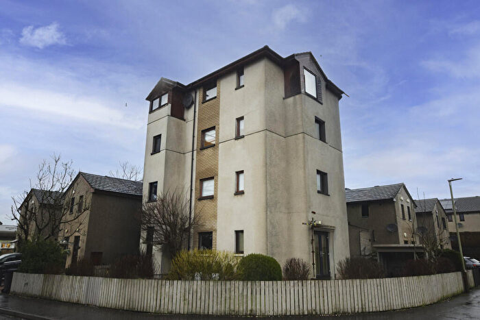 3 Bedroom Apartment For Sale In Walkers Mill, Dundee, DD3