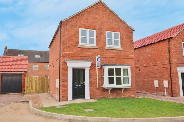 3 Bedroom Detached House To Rent In York Road, Barlby, Selby, YO8