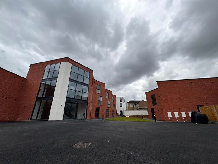 Studio To Rent In Ashbourne Road, Derby, Derbyshire, DE22