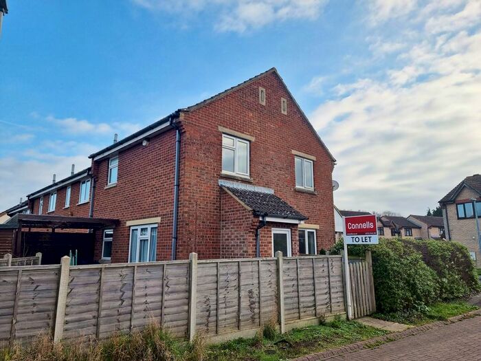1 Bedroom Property To Rent In Grace Close, Fugglestone Red, Salisbury SP2