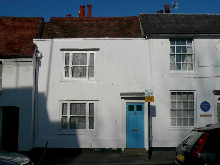 2 Bedroom Terraced House To Rent In High Street, Bushey, WD23