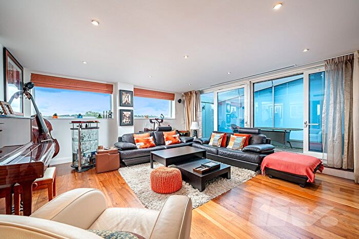 3 Bedroom Flat To Rent In The Visage Apartments, Winchester Road, Swiss Cottage, NW3