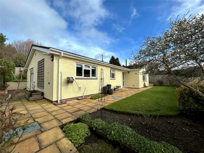 3 Bedroom Bungalow For Sale In Chardstock, Axminster, Devon, EX13