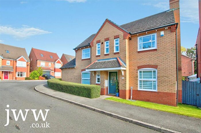 3 Bedroom Detached House For Sale In Flambard Drive, Bishop Auckland, Durham, DL14