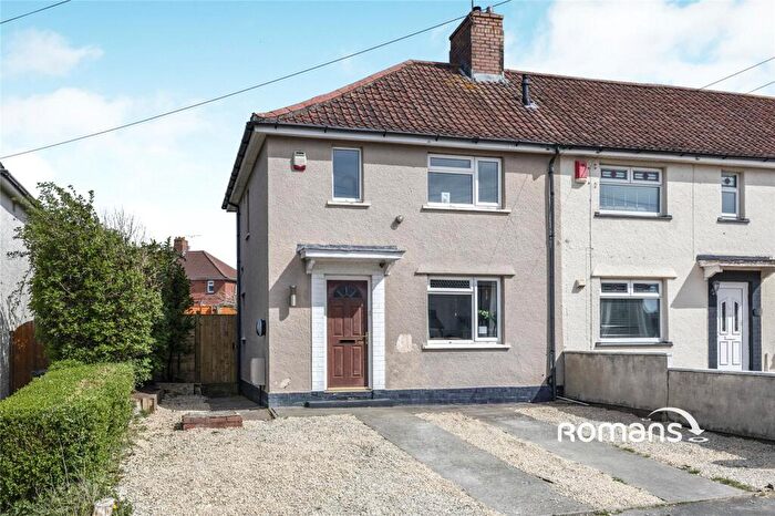 2 Bedroom Terraced House To Rent In Appleby Walk, Bristol, BS4