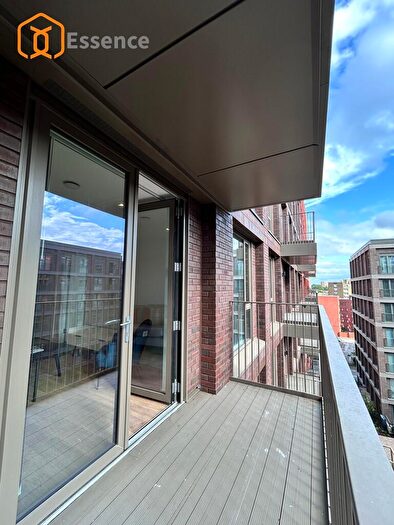 1 Bedroom Apartment To Rent In Build To Rent, Bromsgrove Street, B5