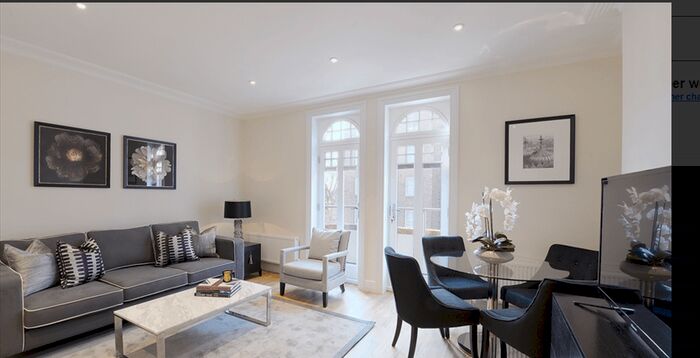 1 Bedroom Flat To Rent In Hamlet Gardens, London, W6