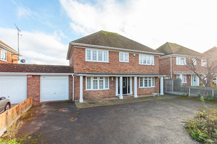 4 Bedroom Detached House For Sale In Blackstable Court, Canterbury Road, Whitstable, CT5