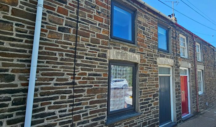 2 Bedroom Terraced House To Rent In Pantydderwen, Llandre, SY24