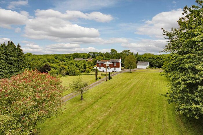 5 Bedroom Detached House For Sale In Pleasant Valley Lane, East Farleigh, Maidstone, Kent, ME15
