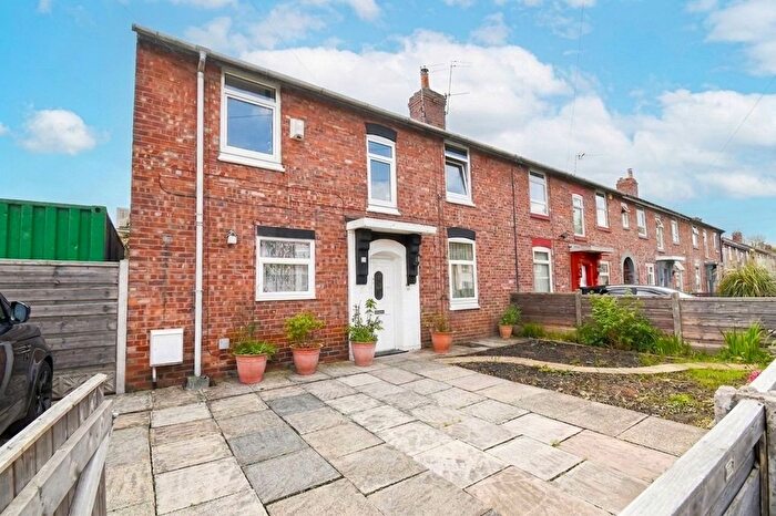 2 Bedroom End Of Terrace House For Sale In Verdun Road, Eccles, M30