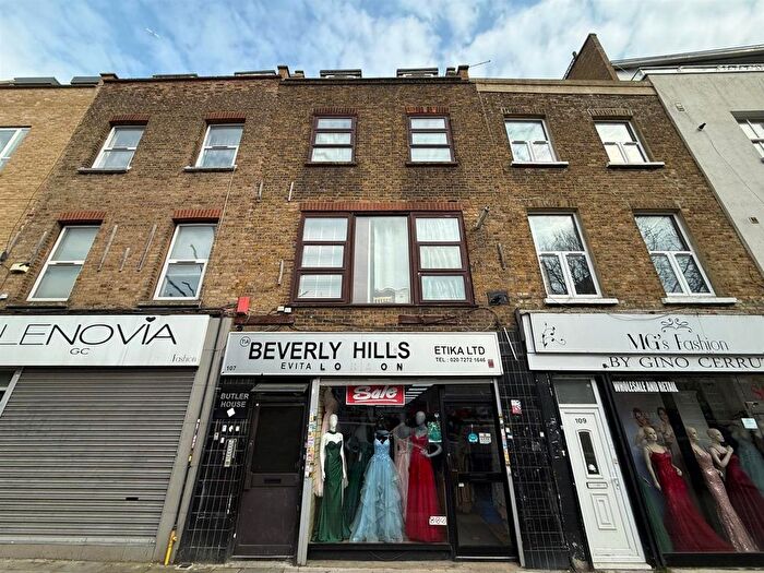 2 Bedroom Flat To Rent In Fonthill Road, London, N4