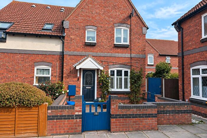 1 Bedroom End Of Terrace House For Sale In The Pastures, Stewartby, Bedfordshire, MK43