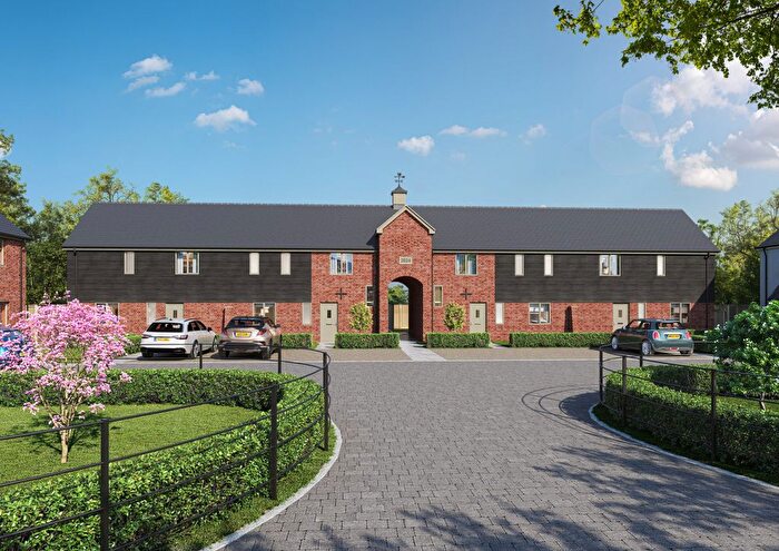 3 Bedroom Semi-detached House For Sale In The Longleat, Cherry Tree Mews, Hereford, Herefordshire, HR2
