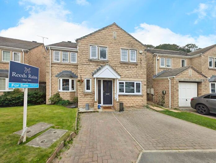 5 Bedroom Detached House For Sale In Hops Lane, Halifax, West Yorkshire, HX3