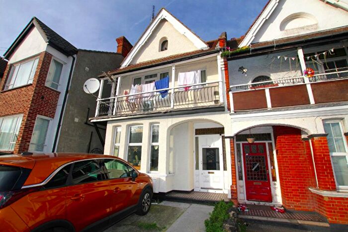 1 Bedroom Flat To Rent In Chancellor Road, Southend On Sea, SS1