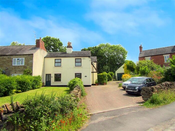 3 Bedroom Semi-Detached House To Rent In Brook Street, Heage, Belper, DE56
