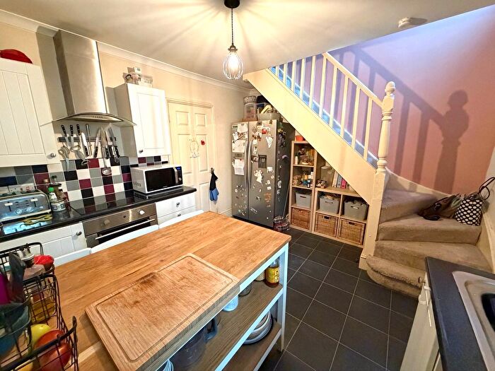 2 Bedroom Terraced House For Sale In Station Terrace, Letterston, Haverfordwest, SA62