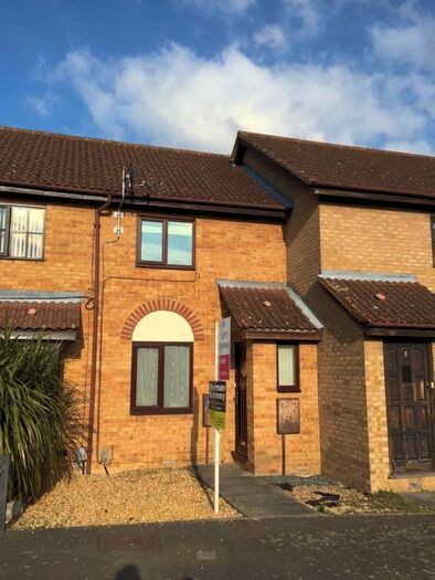 2 Bedroom Terraced House To Rent In Cookson Walk, Yaxley, Peterborough, PE7