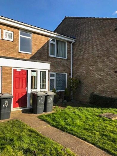 1 Bedroom Flat To Rent In Compton Way, Earls Barton, NN6