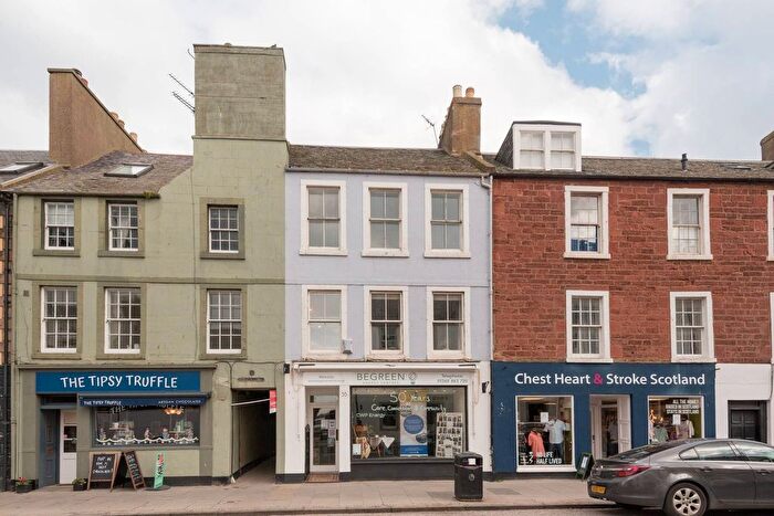 1 Bedroom Flat For Sale In Bottom Flat, High Street, Dunbar, EH42