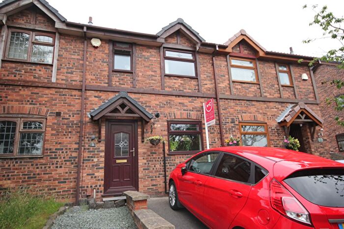 2 Bedroom Terraced House To Rent In Edgeworth Street, Sutton, St. Helens, WA9