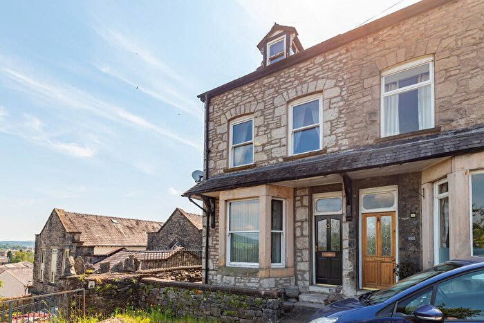 3 Bedroom End Of Terrace House For Sale In Ferney Green, Kendal, Cumbria, LA9