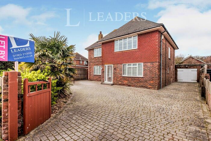 4 Bedroom Detached House To Rent In Withdean Avenue, Goring-By-Sea, Worthing, BN12