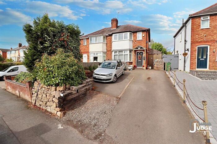 2 Bedroom Semi-Detached House For Sale In Groby Road, Anstey, Leicester, LE7